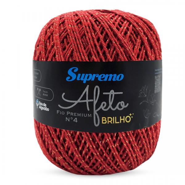 SUPREMO AFETO BRILHO PREMIUM 4/4 200G 340M